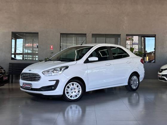 FORD KA 1.5 TI-VCT FLEX SE AUTOMÁTICO